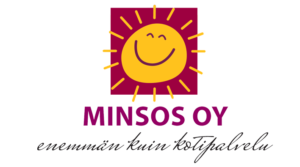 Minsos Oy, logo