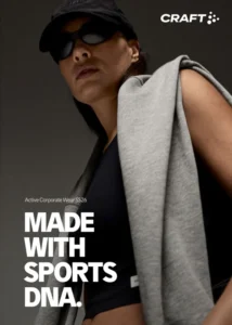 Craft Corporate SS26 -kuvasto