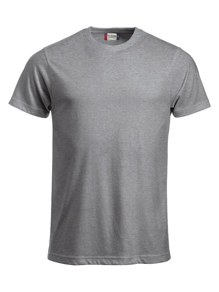 CLIQUE New Classic-T Women & CLIQUE New Classic-T -t-paidat logopainatuksella.
