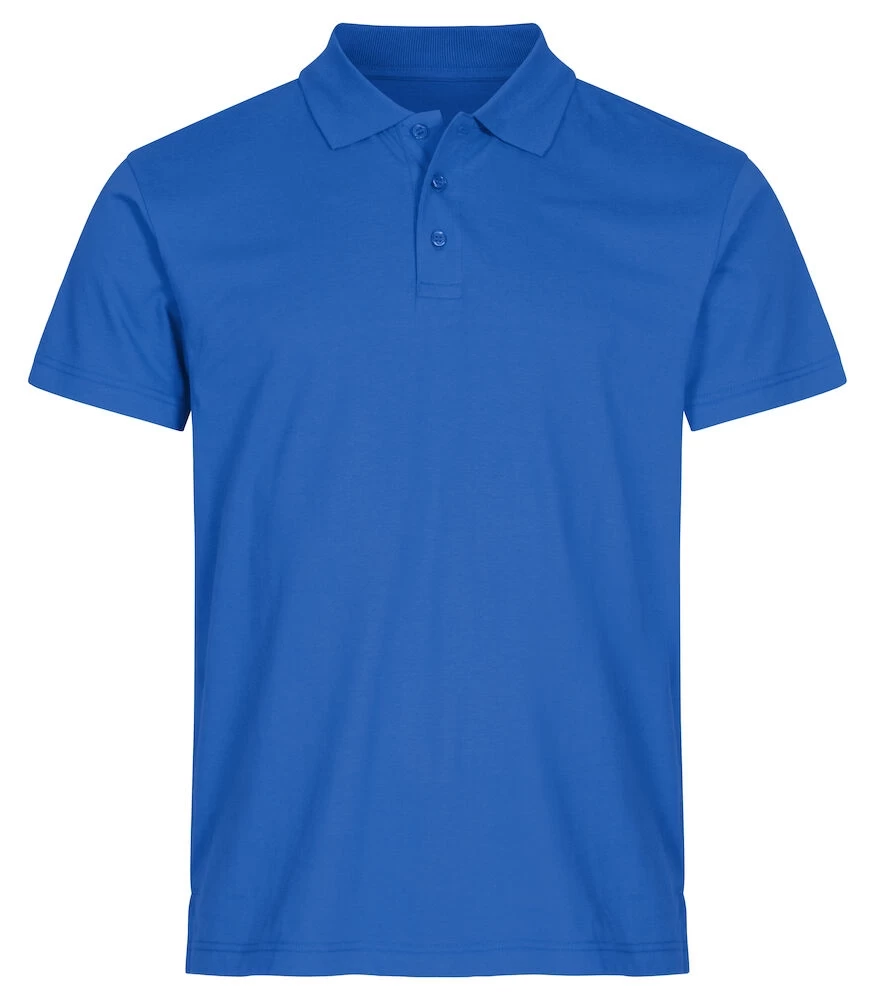 CLIQUE Basic Polo-pikeepaita