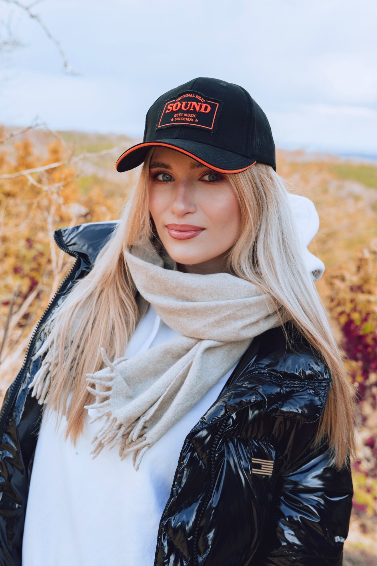 HW Sandwich Baseball Cap -mainoslippis